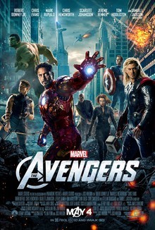 Les avengers de marvel