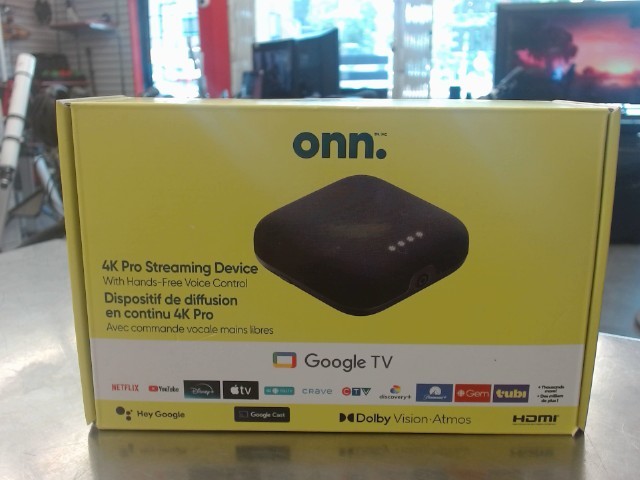 Dream tv 4k pro