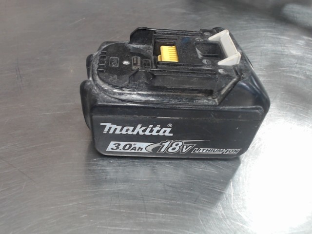 Batterie 18v 3.0ah
