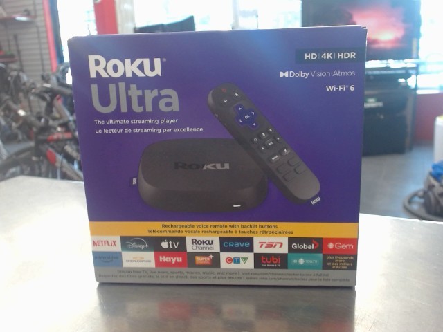 Tx box 4k/hdr