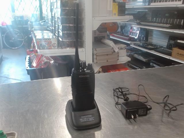 Walkie talkie professionell+chargeur