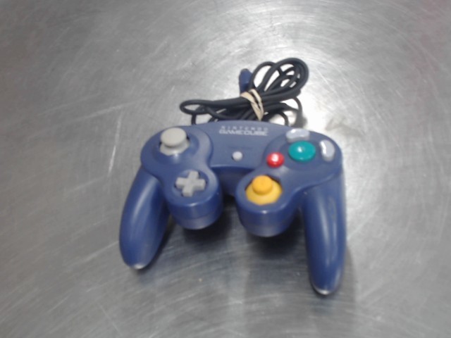 Manette de gamecube