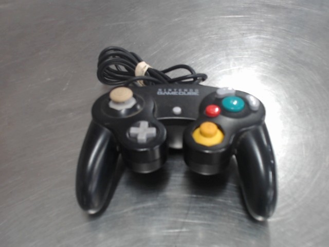 Manette de gamecube