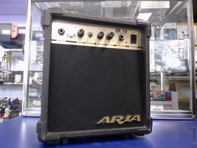 Ampli debutant