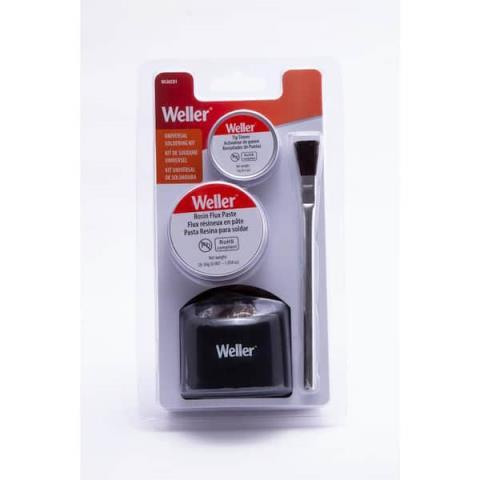 Soldering kit