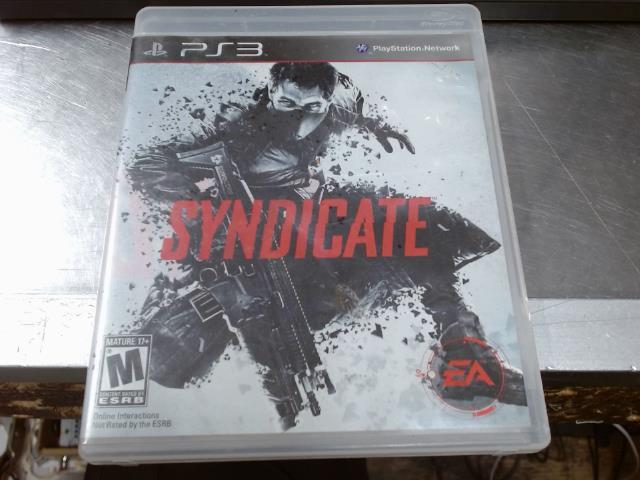 Syndicate