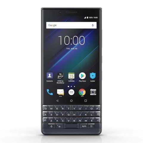 Telephone blackberry comme new mdp:0202