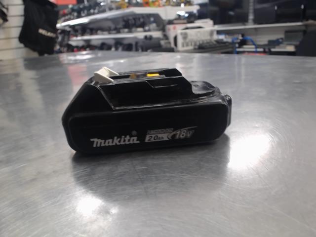 Batterie 18v(2.0ah)