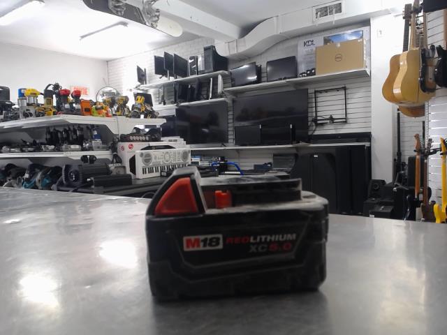 Batterie 18v(5.0ah)