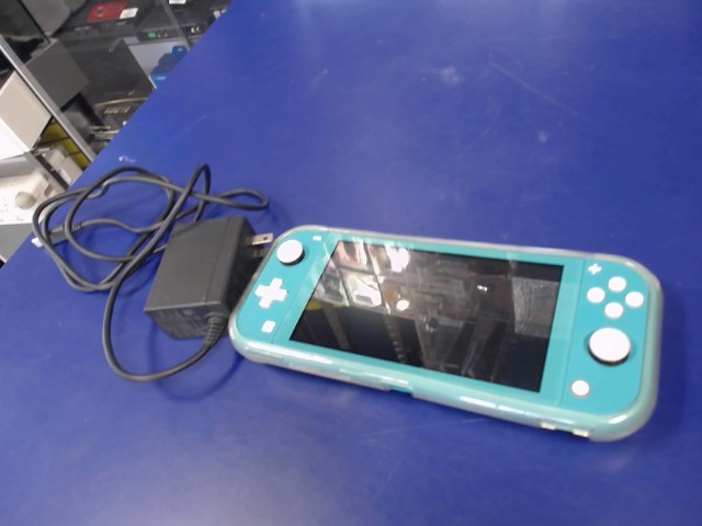 Console verte + 256gb