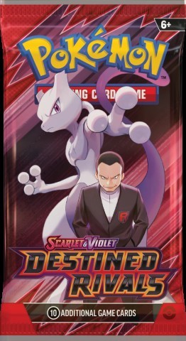Pokmon scarlet&violet destined rivals