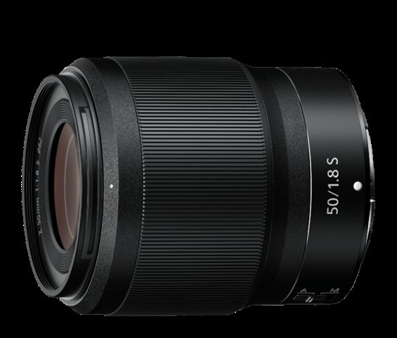 Z 50mm 1:1.8 s lens