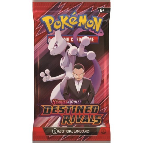 Pokmon scarlet&violet destined rivals