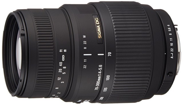 70-300mm 1.4-5.6d