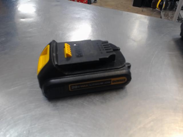 Batterie 20v(1.5ah)