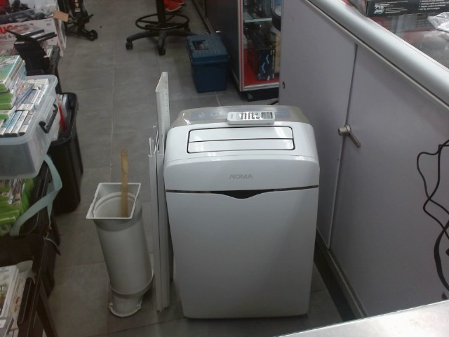 Air climatiser 1200btu + manette