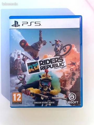 Rider republic ps5