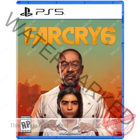 Farcry6 ps5