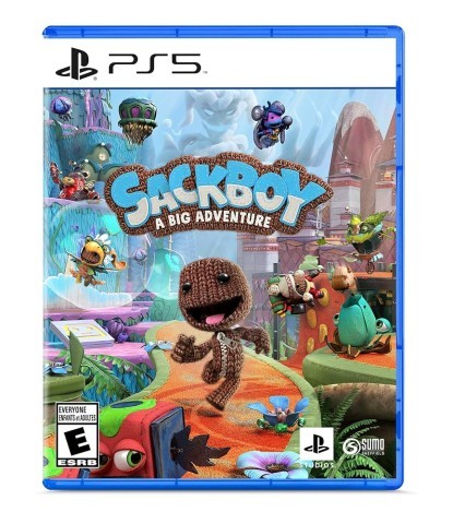Sackboy a big aventure ps5