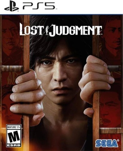 Lost judgment