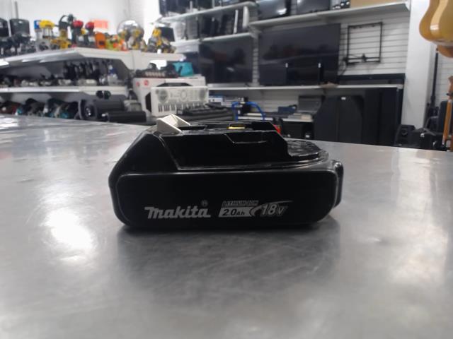 Batterie 18v(2.0ah)