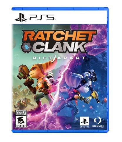Ratchet clank ps5