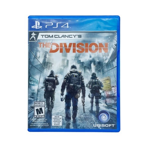 The division ps4