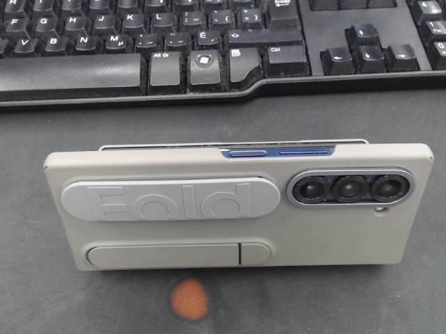 Samsung zfold 6 dans case pw 3040