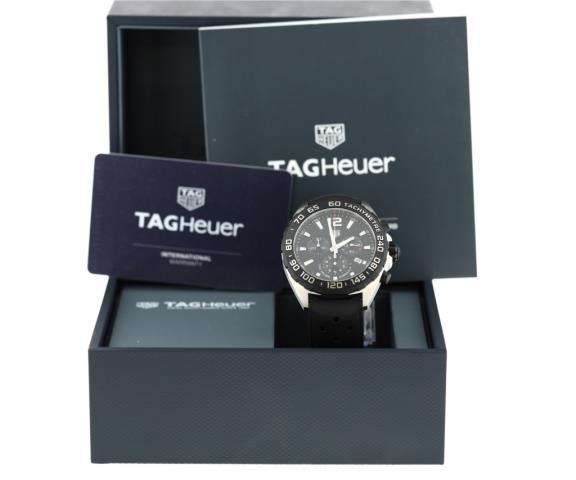 Montre tag heuer boite et facture