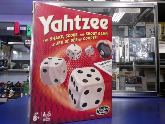 Yahtzee