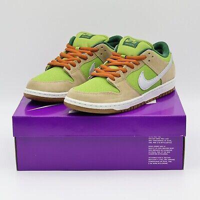 Nike dunk low escargot boite mauve