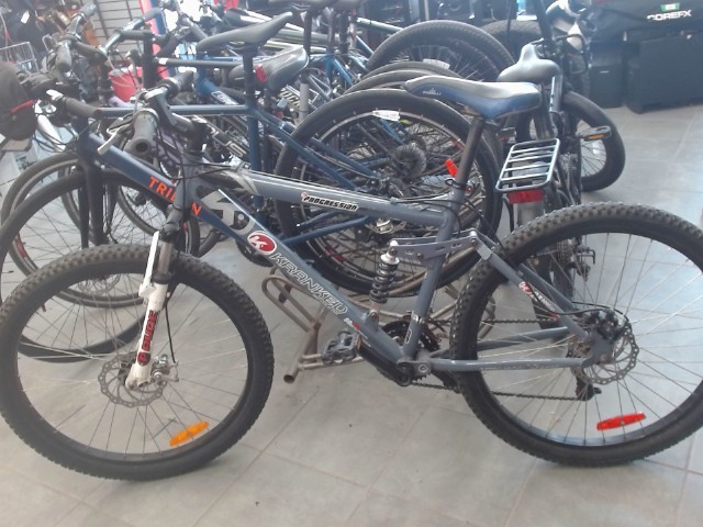 Velo de montagne