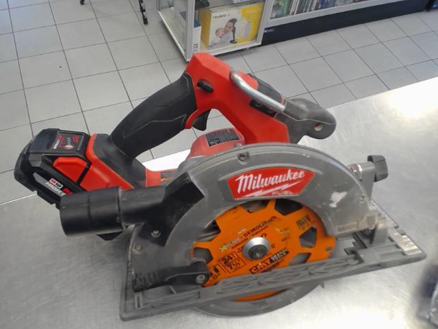 Scie ronde + batt m18 cp3.0