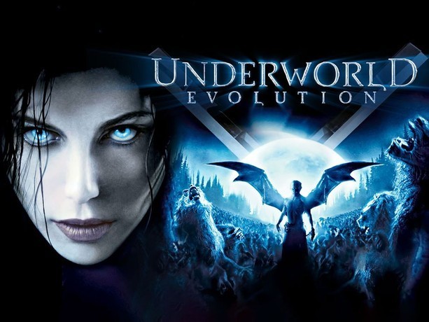 Underworld evolution