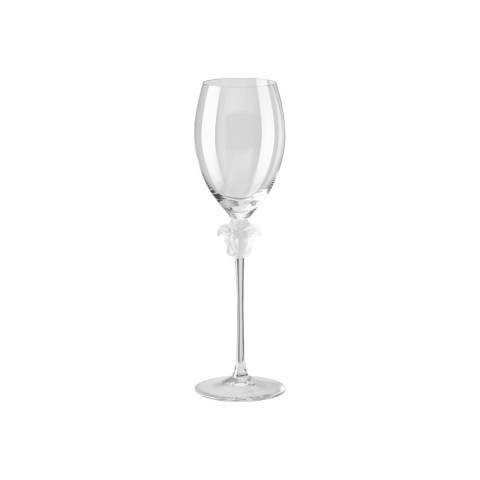 Rosenthal versace crystal wine