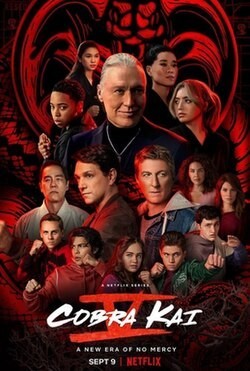 Cobra kai saison 5