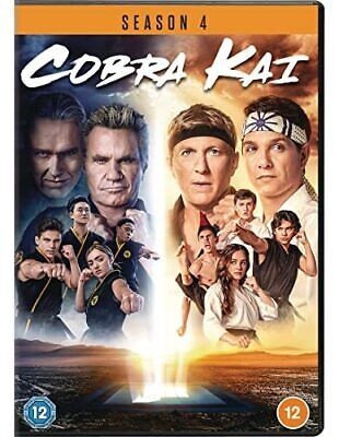 Cobra kai saison 4