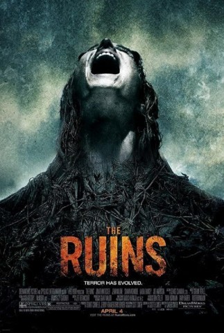 The ruins
