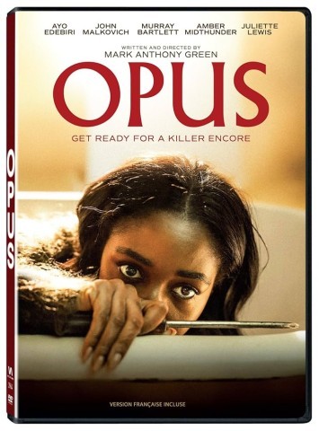 Opus get ready for a killer