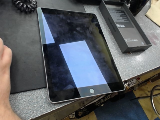 Apple ipad air 2 full reset