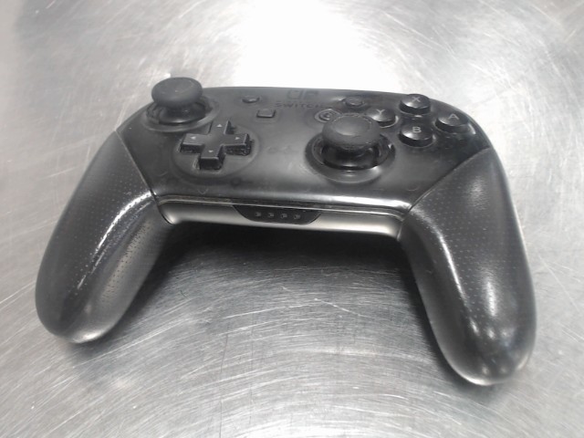Manette de switch