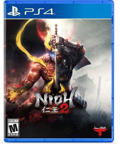 Nioh 2