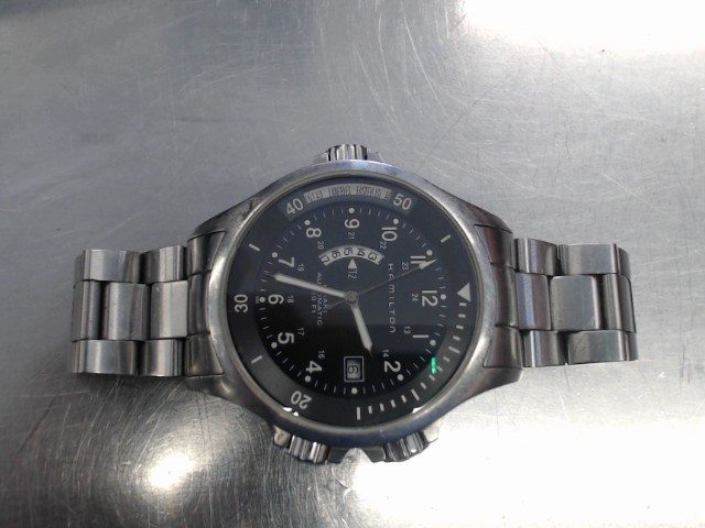 Hamilton khaki field automatic