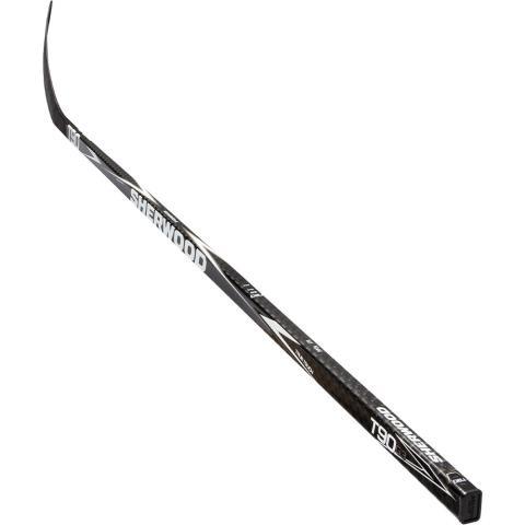 Sherwood t90 hockey stick + gant bauer