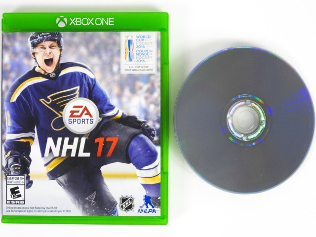 Nhl 17