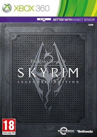 The elder scrolls v skyrim legendary edi
