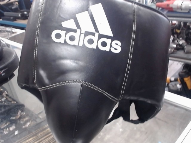 Ceinture de boxe pratique