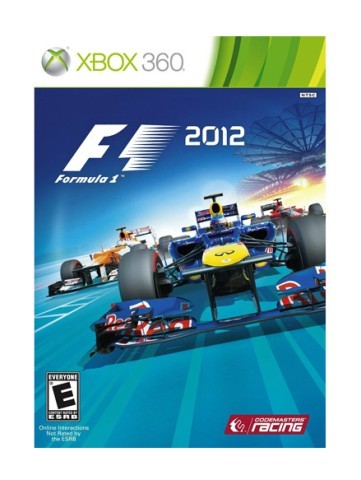 F1 2012 formula 1