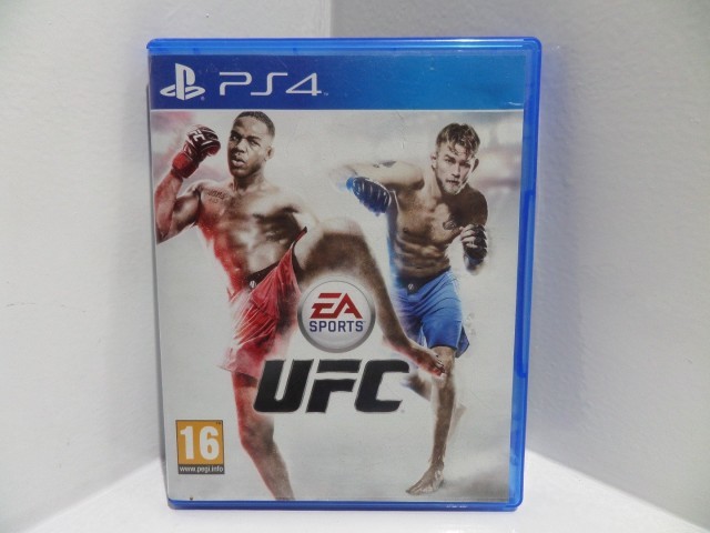 Ufc ps4