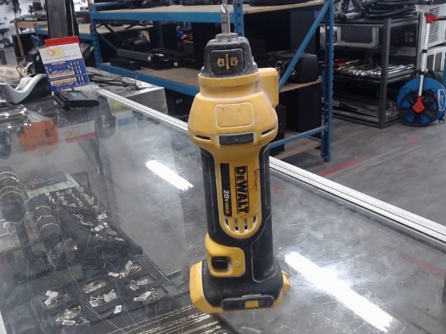 Oscilateur 20v no batt/chrg